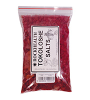 Tokoloshe Salts Red